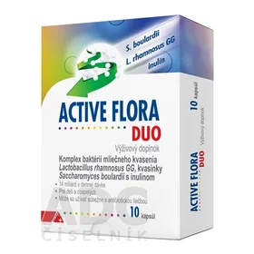 ACTIVE FLORA DUO