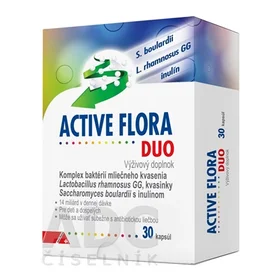 ACTIVE FLORA DUO