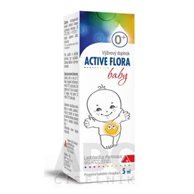 ACTIVE FLORA baby