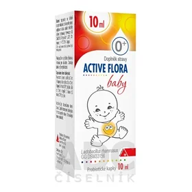 ACTIVE FLORA baby