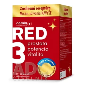 CEMIO RED3 DARCEK