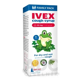 IVEX SIRUP NA KASEL