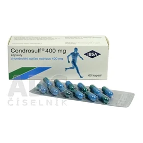 Condrosulf 400 mg