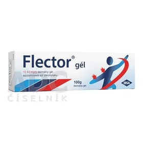 Flector gél