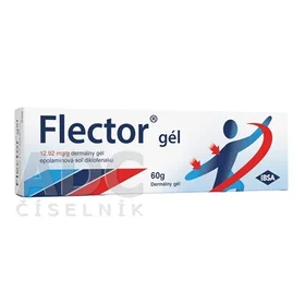 Flector gél