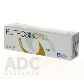 EUTROSIS Oro Gel ústny gél