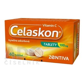 Celaskon tablety 100 mg