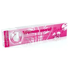 Woman secret BABY tehotenský test
