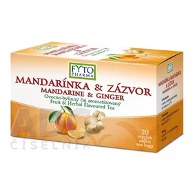 C FYTO MANDARINKA+ZAZVOR