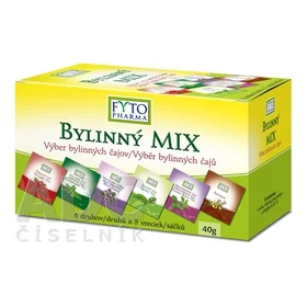 FYTO BYLINNÝ MIX