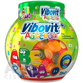 VIBOVIT+ ABECEDA