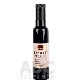 JUVAMED LANOVY OLEJ 250ML