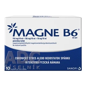 MAGNE-B6 SOL POR