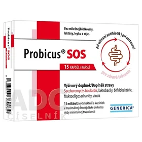 PROBICUS SOS 15CPS