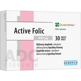 GENERICA Active Folic