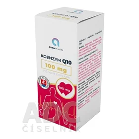 ADAMPHARM KOENZYM Q10 100 MG