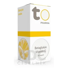 TOTO BETAGLUKAN VITAMIN C