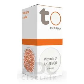 TOTO VITAMIN C AKUT 700