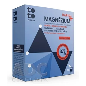 TOTO MAGNEZIUM RAPID+