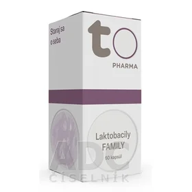 TOTO LAKTOBACILY FAMILY