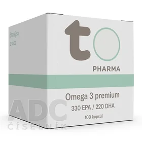 TOTO OMEGA 3 PREMIUM