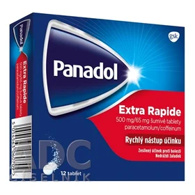 Panadol Extra Rapide