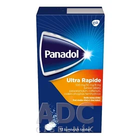 Panadol ULTRA RAPIDE