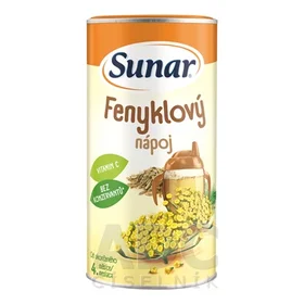 Sunar Rozpustný nápoj Feniklový