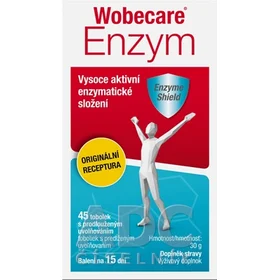 Wobecare Enzym