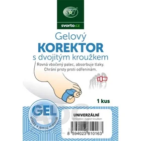 GELOVY KOREKTOR S DVOJITYM KRUZKOM