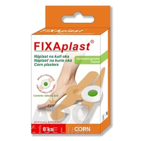 FIXAplast CORN náplasť na kurie oká