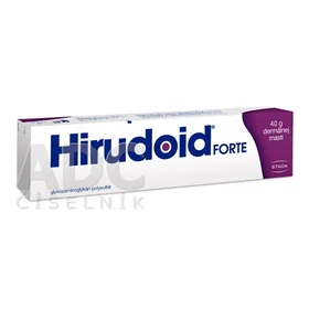 HIRUDOID FORTE