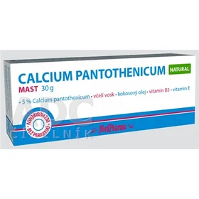 MedPharma CALCIUM PANTOTHENICUM Natural