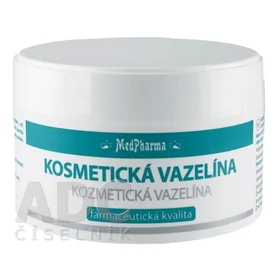 MED KOZMETICKA VAZELINA