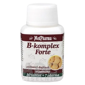 MedPharma B-komplex Forte