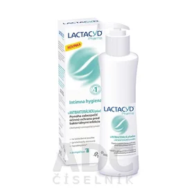 LACTACYD Pharma ANTIBAKTERIÁLNY