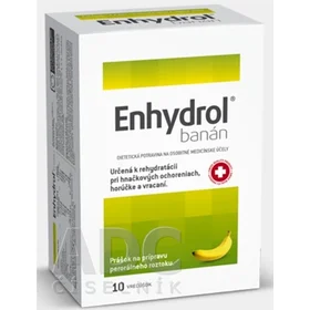 Enhydrol banán