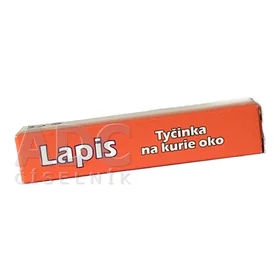 LAPIS Tyčinka na kurie oko