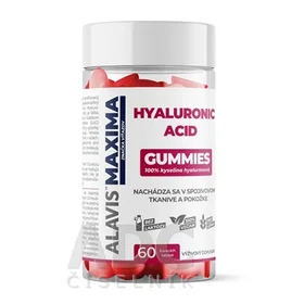 ALAVIS MAXIMA HYALURONIC ACID GUMMIES