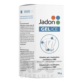 JADON GEL ICE