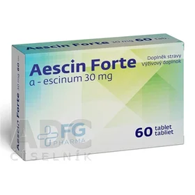 AESCIN FORTE 30 MG - FG PHARMA