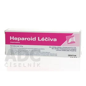 HEPAROID LECIVA