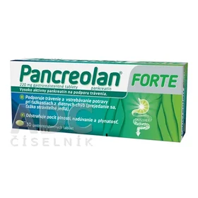 Pancreolan FORTE