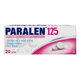 PARALEN 125