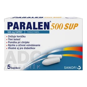 PARALEN 500 SUP