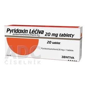 PYRIDOXIN LECIVA