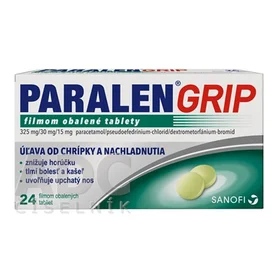 PARALEN GRIP