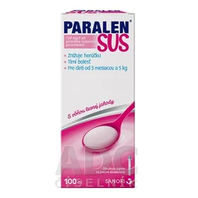 PARALEN SUS