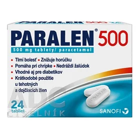 PARALEN 500