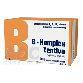 B-KOMPLEX ZENTIVA